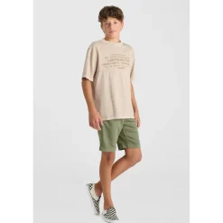 Tee-Shirt KOLOBO beige Adam