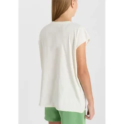 Tee-Shirt LELYGI blanc Lana