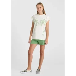 Tee-Shirt LELYGI blanc Lana