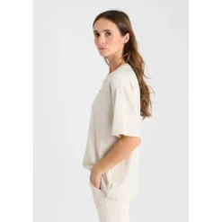 Tee-Shirt LYNETTE blanc Nina