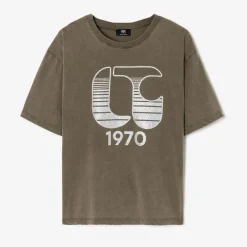Tee-Shirt LYNETTE kaki Zoe