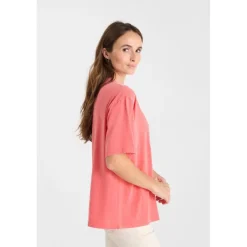 Tee-Shirt LYNETTE rose Xena