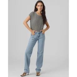 Tee-shirt manches courtes - Noir