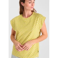Tee-Shirt MARABI multicolore Dee en coton