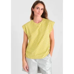 Tee-Shirt MARABI multicolore Dee en coton