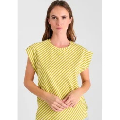 Tee-Shirt MARABI multicolore Dee en coton