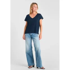 Tee-Shirt MELINDA bleu Noor