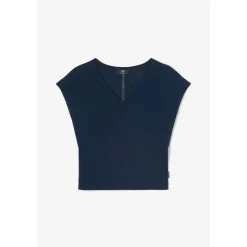 Tee-Shirt MELINDA bleu Noor
