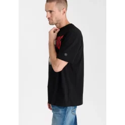 Tee-Shirt MINKE noir en coton