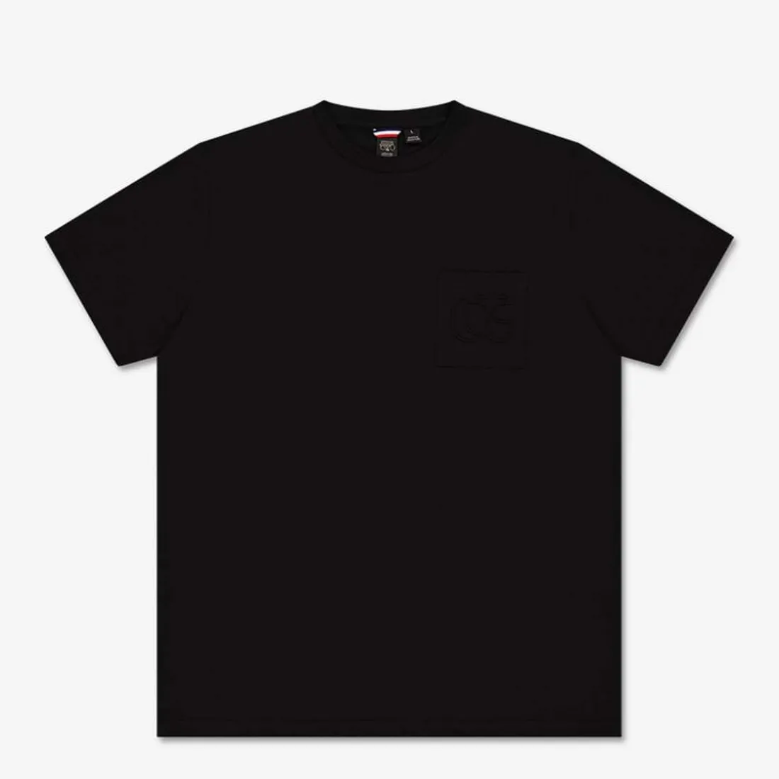 Tee-Shirt NAIA noir Igor