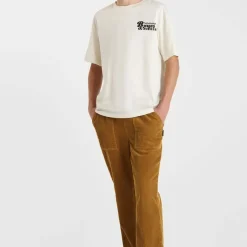 Tee-Shirt NELABO blanc Cael