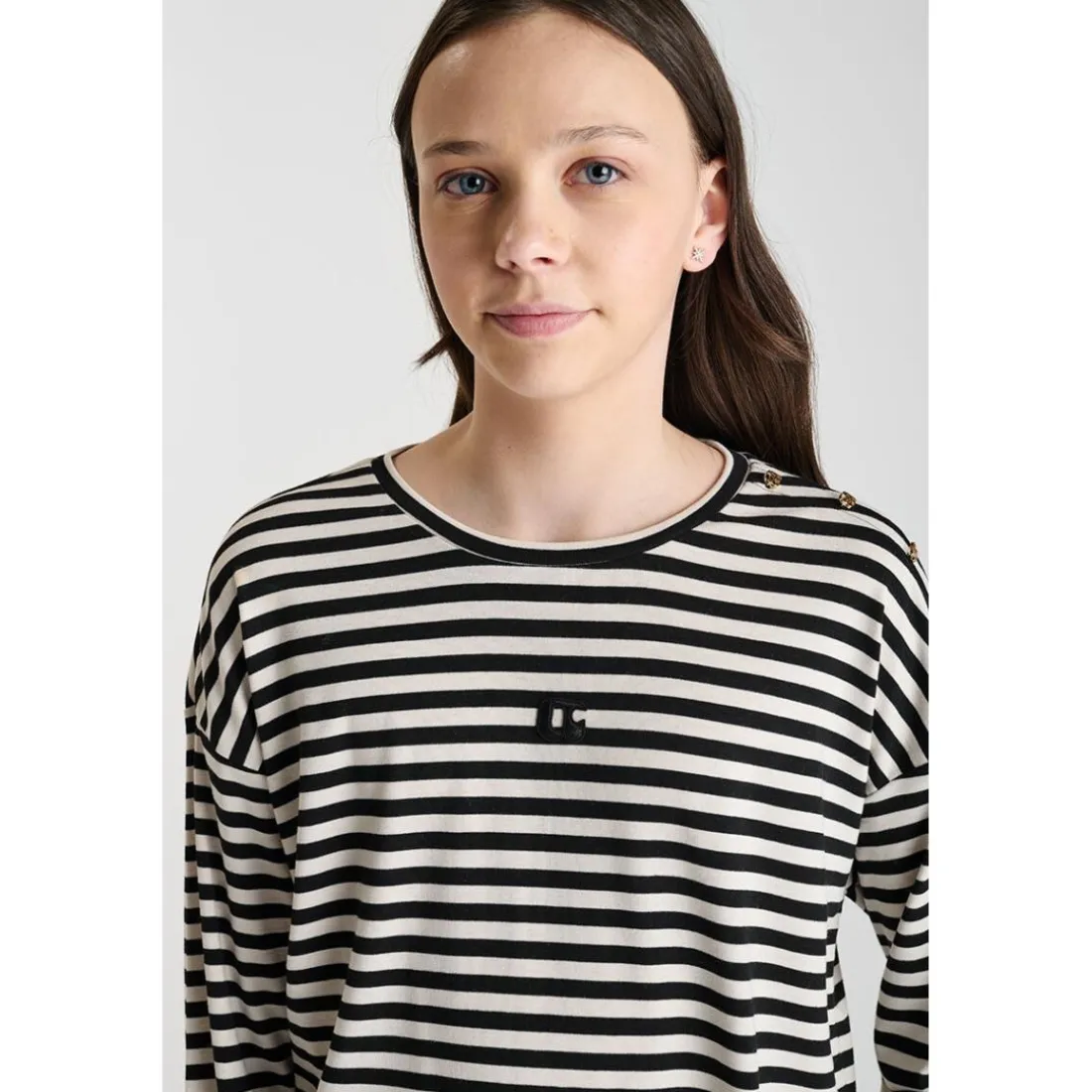 Tee-Shirt noir Hope