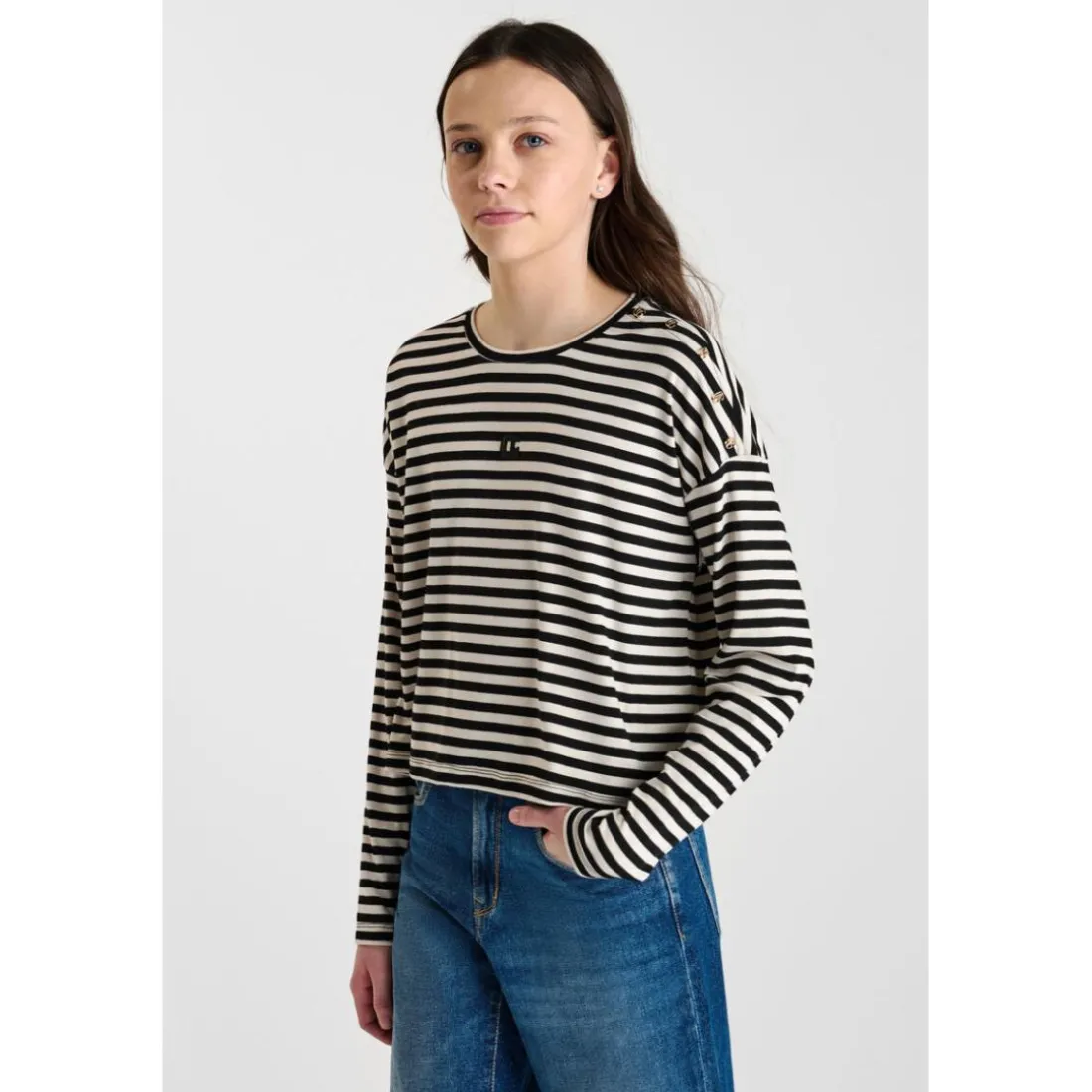Tee-Shirt noir Hope