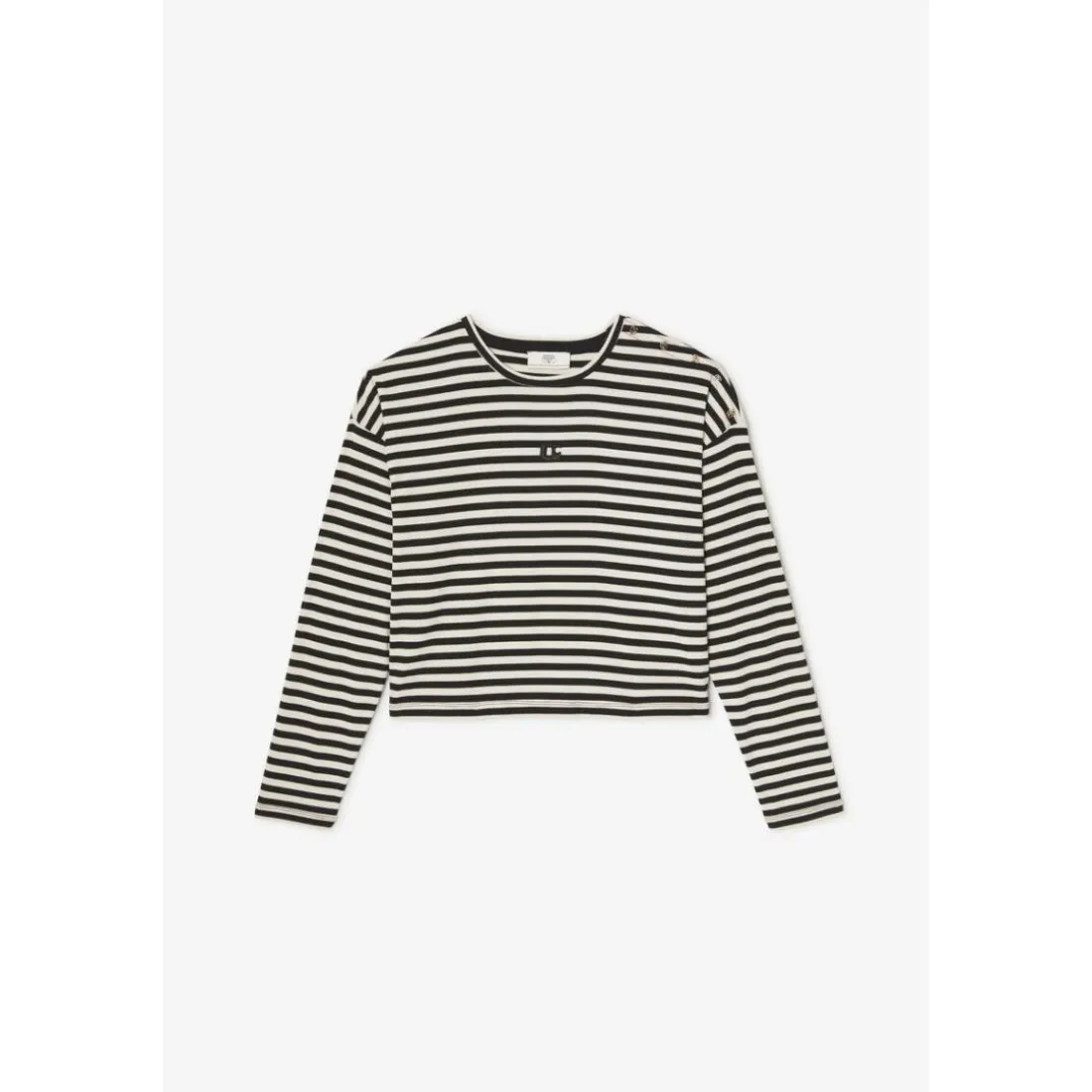 Tee-Shirt noir Hope