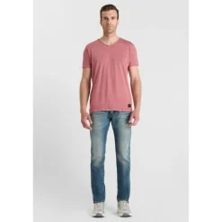 Tee-Shirt OGRIBS rose Lance