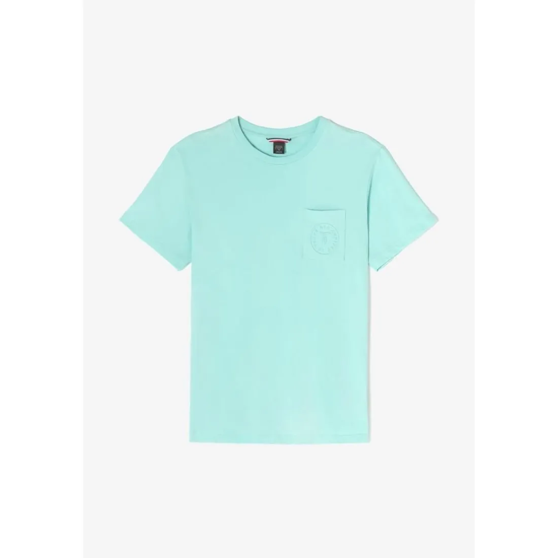 Tee-Shirt PAIA bleu Eli