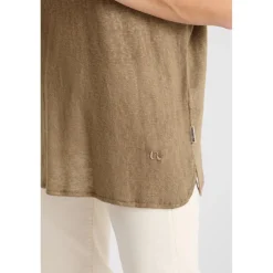 Tee-Shirt PATI marron Zadie