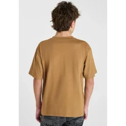 Tee-Shirt PATUBO doré en coton Max