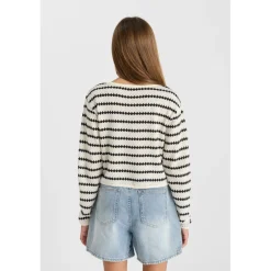 Tee-Shirt RATOGI blanc en coton Zadie