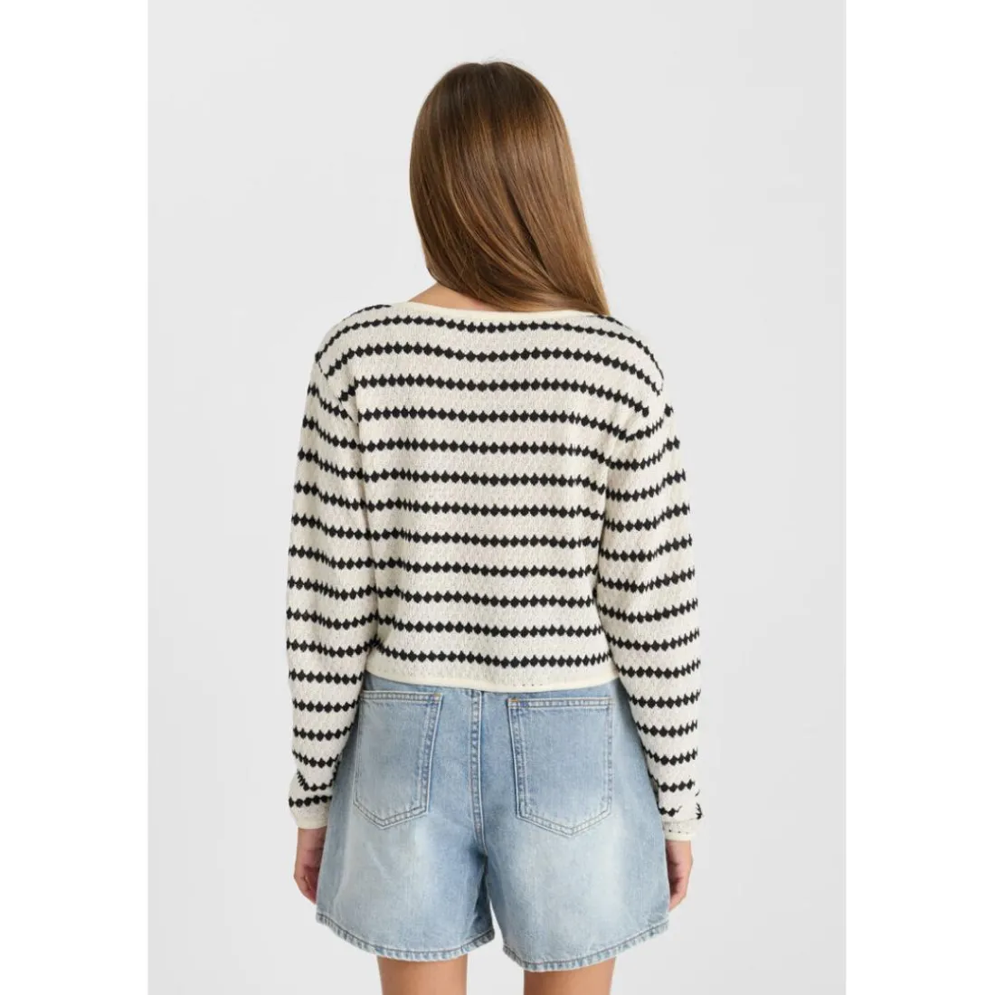 Tee-Shirt RATOGI blanc en coton Zadie