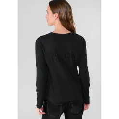 Tee-Shirt REGULUS noir Gail