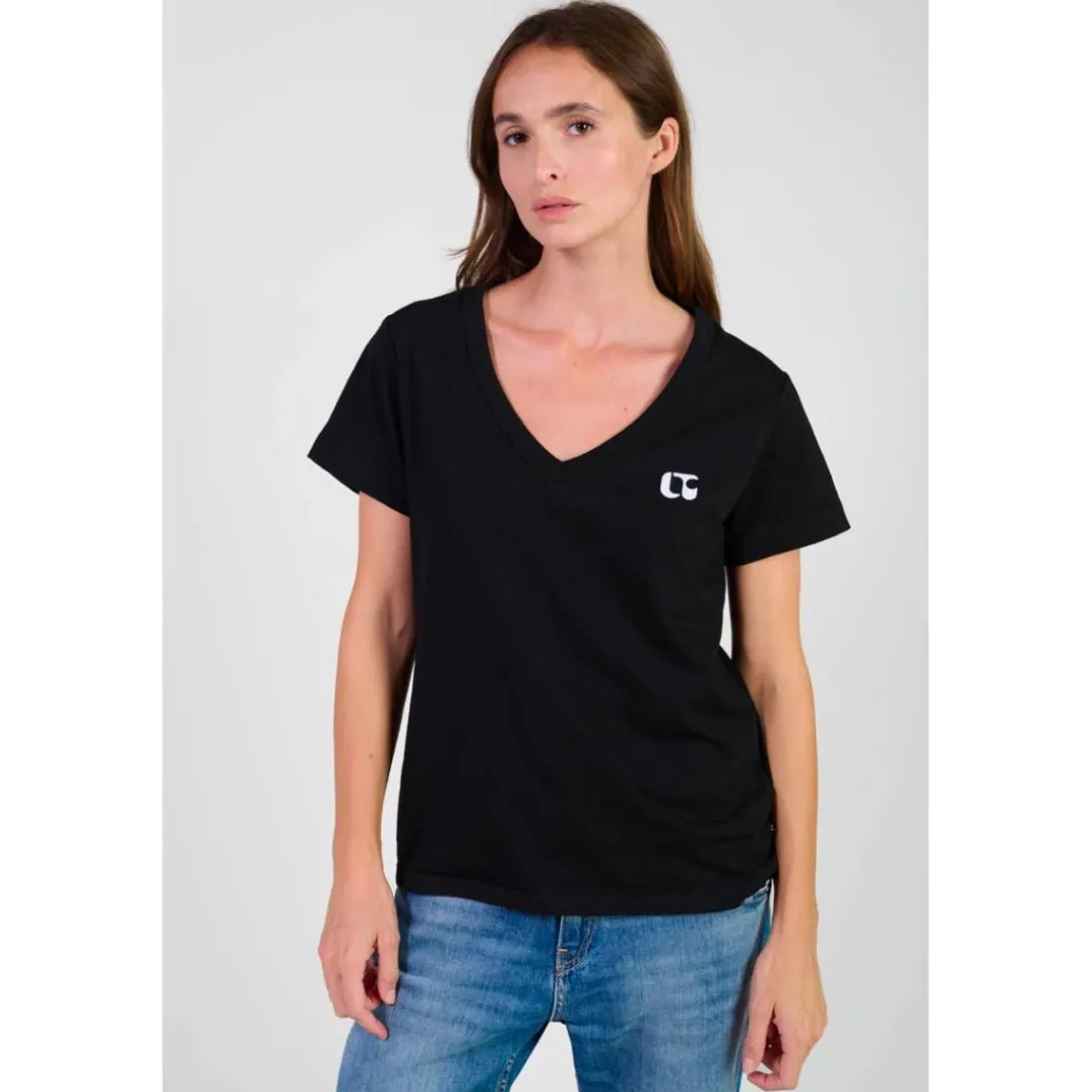 Tee-Shirt REMUS noir Vox
