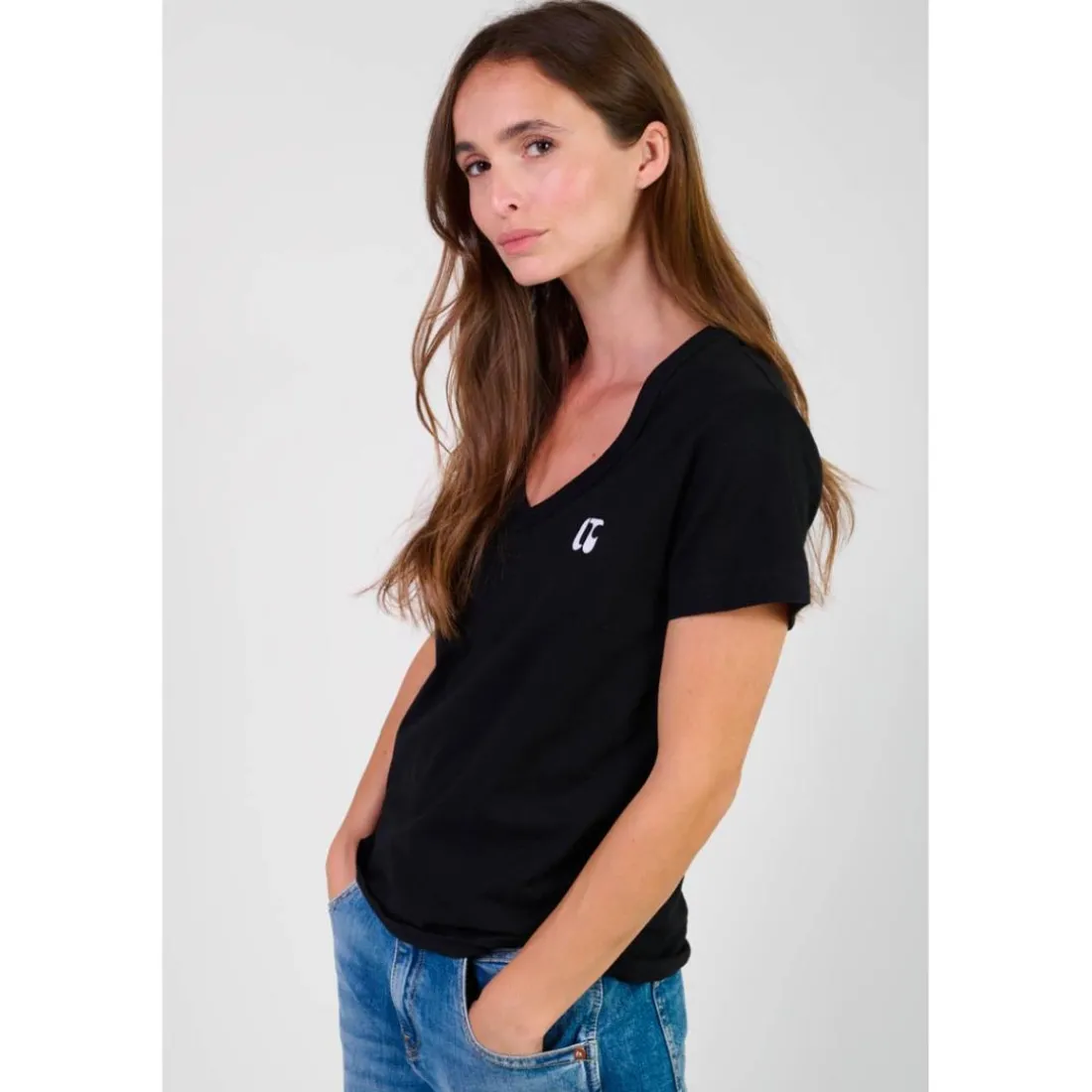 Tee-Shirt REMUS noir Vox