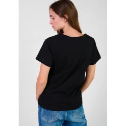 Tee-Shirt REMUS noir Vox