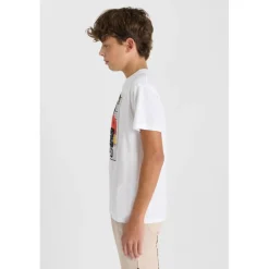 Tee-Shirt RENAUDBO blanc Zane