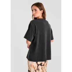 Tee-Shirt SCAVO gris Kara