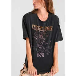 Tee-Shirt SCAVO gris Kara