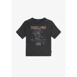 Tee-Shirt SCAVO gris Kara