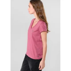 Tee-Shirt SMALLVTR rose Wynn