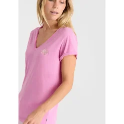 Tee-Shirt SMALLVTR rose Zadie