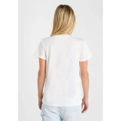 Tee-Shirt TAOLO blanc Pia