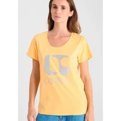 Tee-Shirt TAOLO jaune Anna