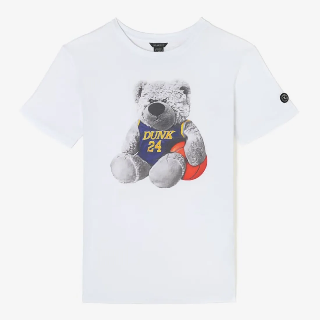 Tee-Shirt TATIA blanc Adam
