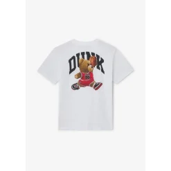 Tee-Shirt TOROBO blanc Chase