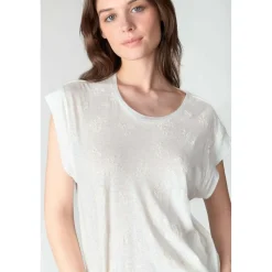 Tee-Shirt TREMIER blanc