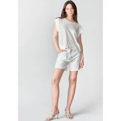 Tee-Shirt TREMIER blanc