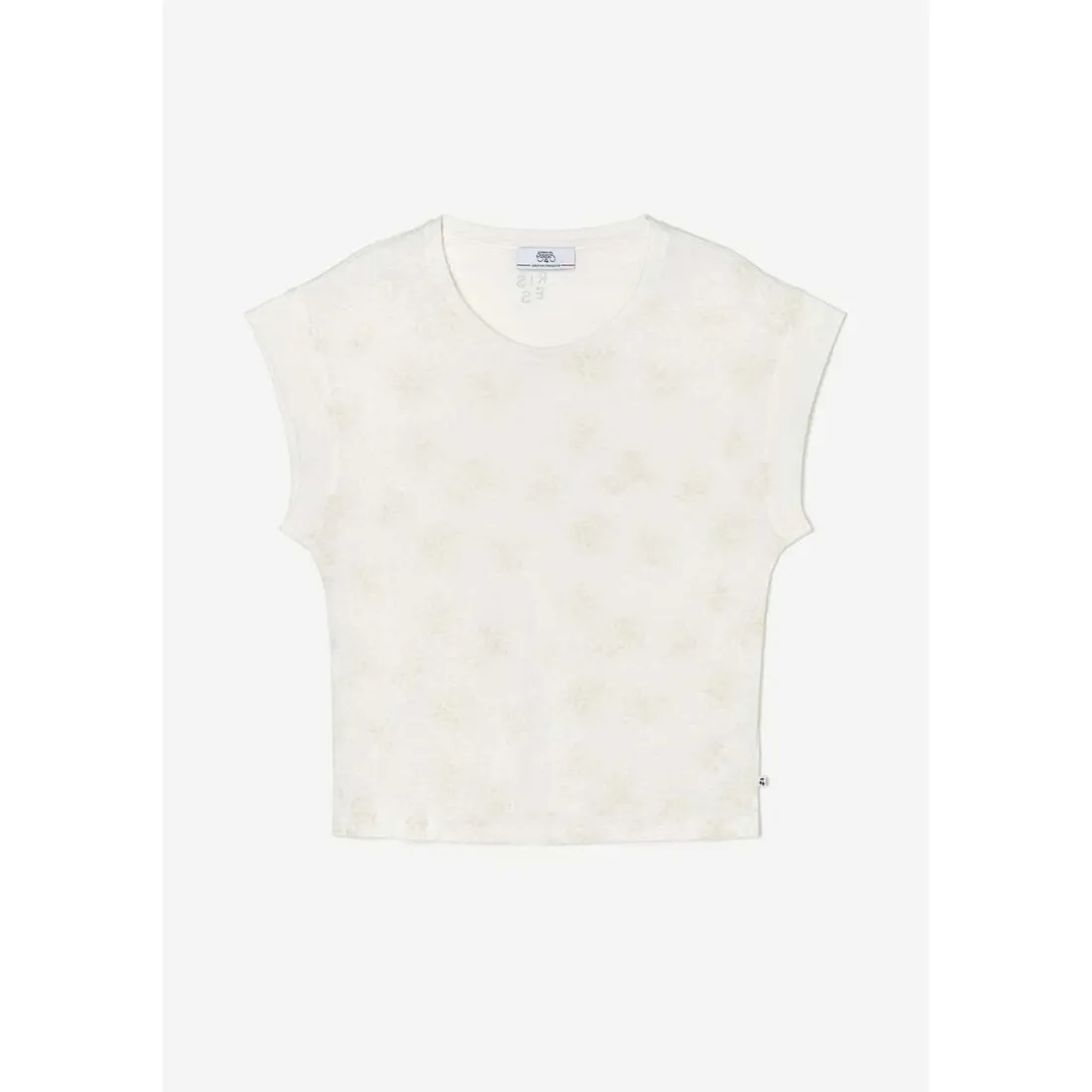 Tee-Shirt TREMIER blanc