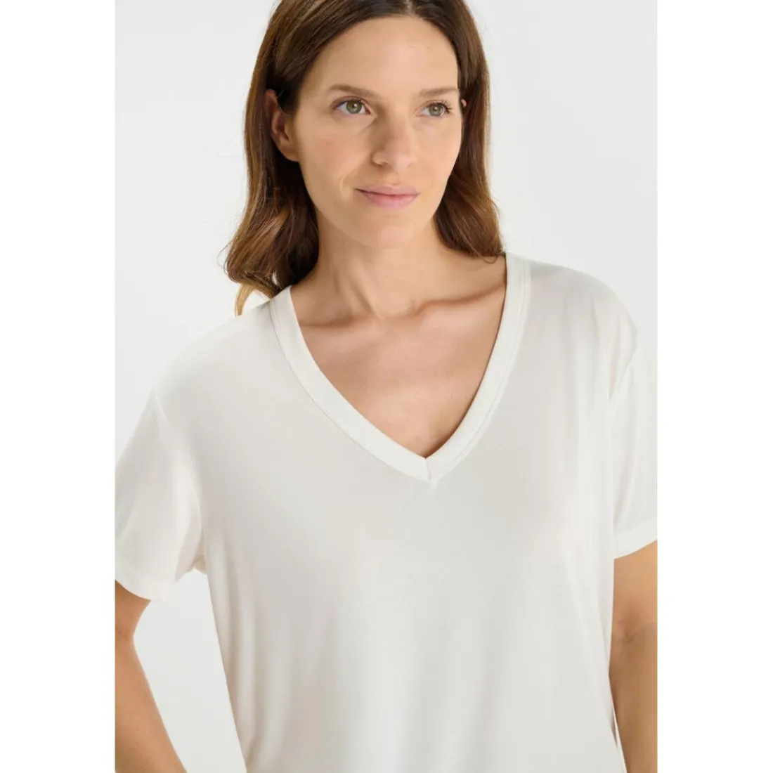 Tee-Shirt VAIA blanc Queen