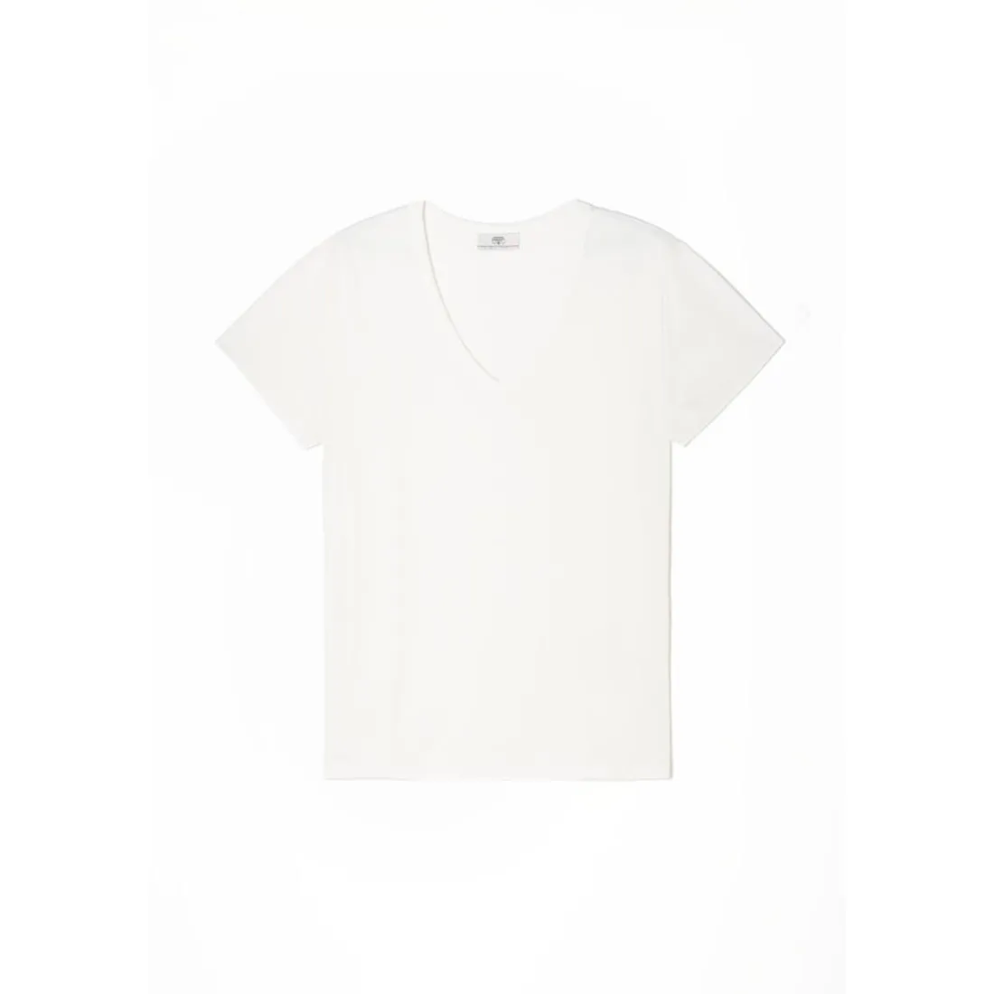 Tee-Shirt VAIA blanc Queen