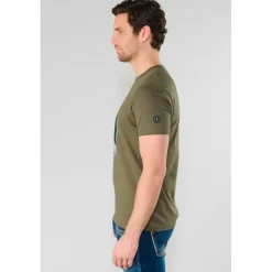 Tee-Shirt WENBY kaki Amin