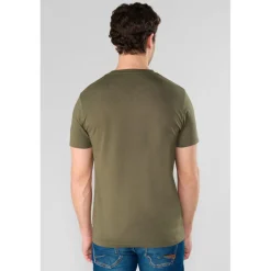 Tee-Shirt WENBY kaki Amin