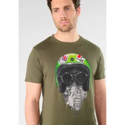 Tee-Shirt WENBY kaki Amin