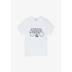 Tee-ShirtOUBI blanc Demi