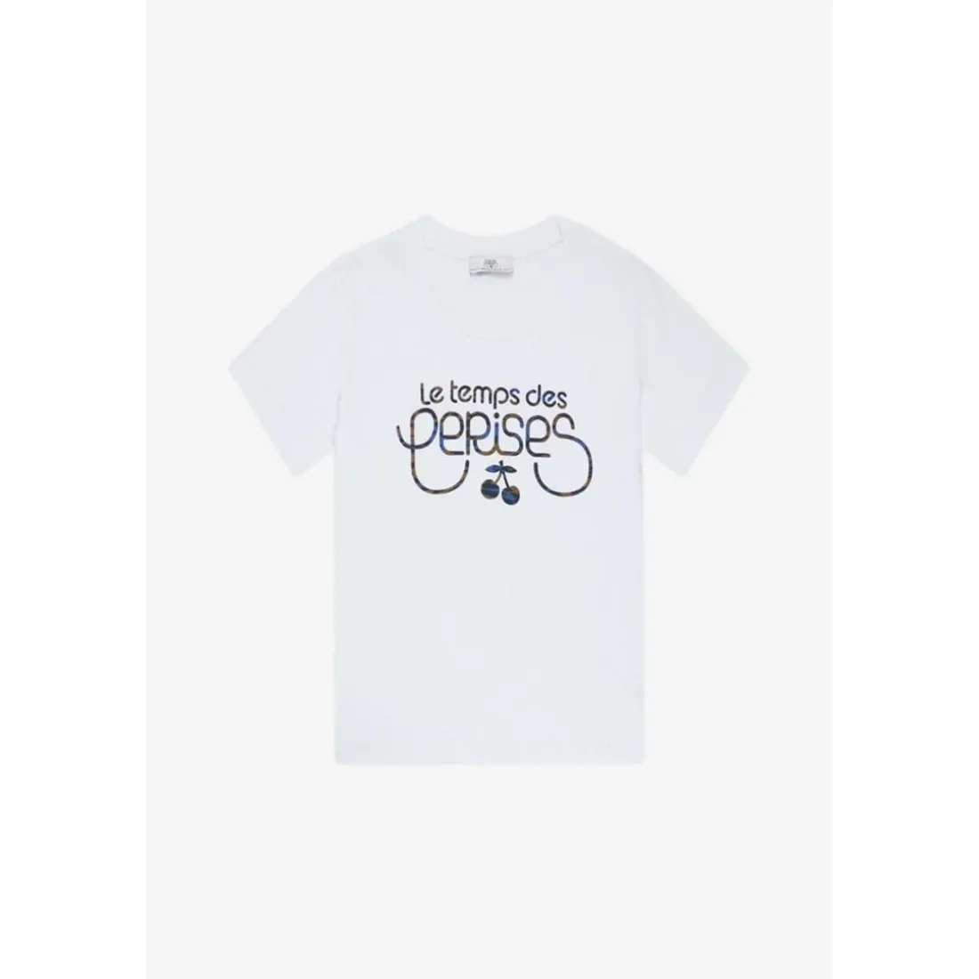 Tee-ShirtOUBI blanc Demi