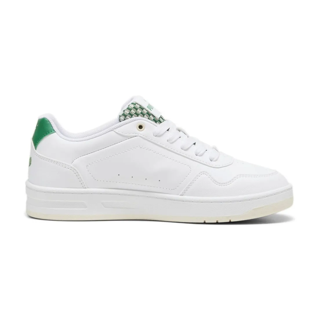 Tennis femme blanc COURT CLASSIC B