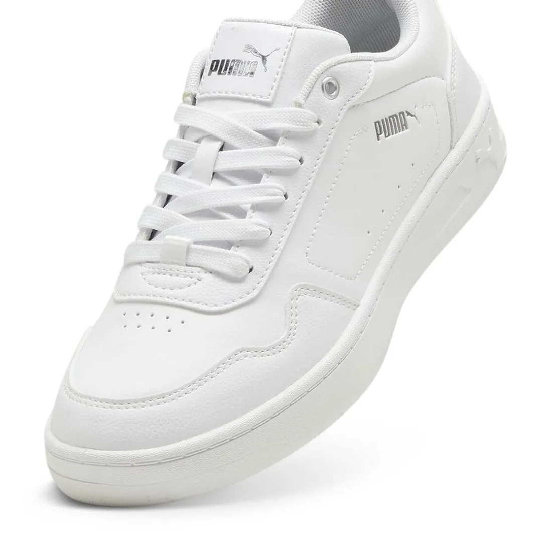 Tennis femme blanc COURT CLASSIC